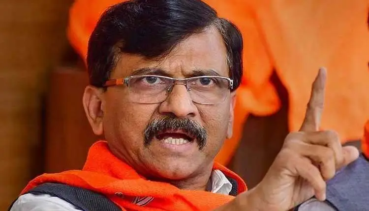 Sanjay Raut | karnataka borderism shiv sena uddhav balasaheb thackeray group sanjay raut targets criticise maharashtra government eknath shinde bommai