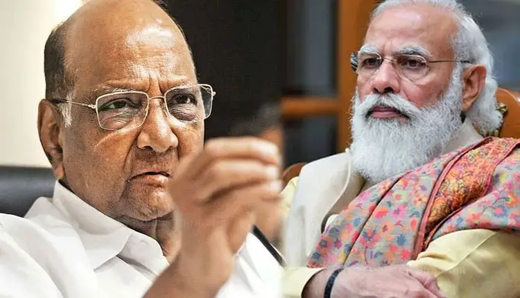 Gujarat Election Results | Sharad Pawar's Comment on Gujarat Election Results; He said, 'Looking at these states, the country is gradually changing...'