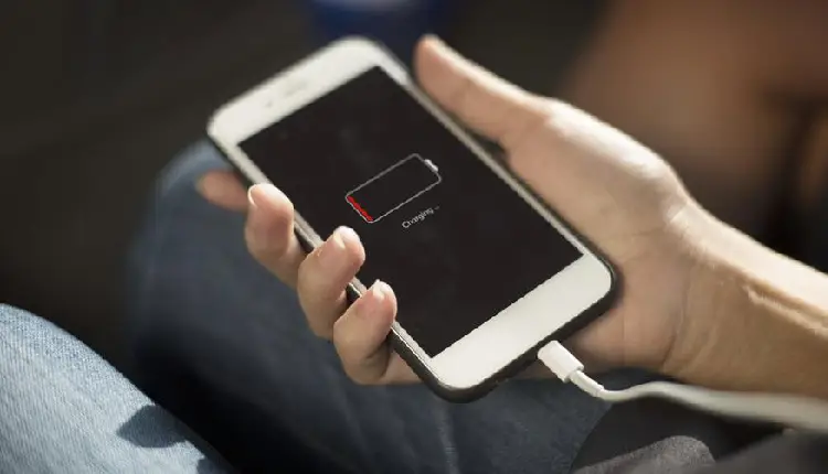 Smartphone Battery | when and how much should the smartphone battery be charged
