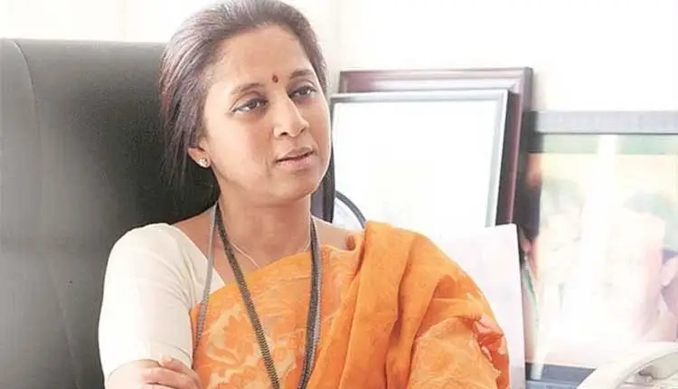 Supriya Sule | barne who defeated partha pawar in discussion again what exactly happened in delhi