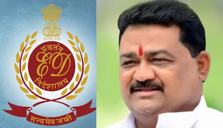 Shivsena Leader Tanaji Patil | complaint to ed against shiv sena leader tanaji patal in sangli