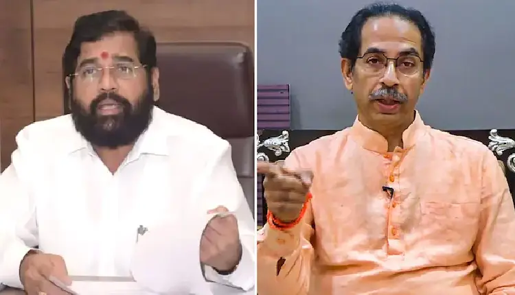 Uddhav Thackeray | uddhav thackeray criticized shinde fadnavis government on nirbhaya vehicle issue