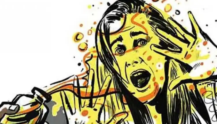 Pune Crime | 'If you are not mine, I will not let you be anyone's'! Threatened the girl and threatened to throw acid on her face