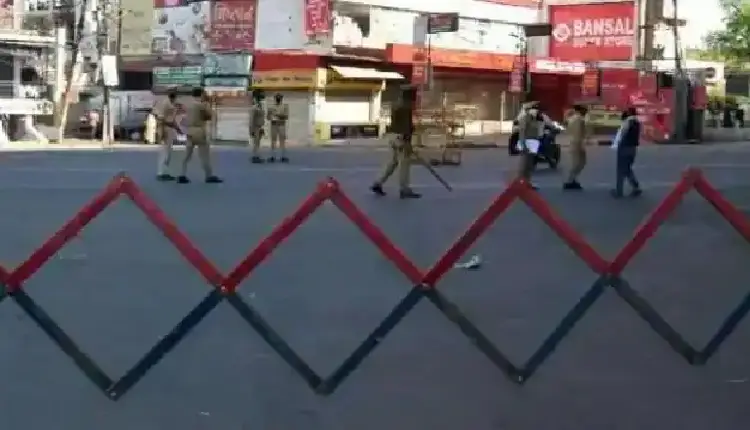 Restrictions In Mumbai | curfew like restrictions in mumbai till january 2 ban on gathering of more than 5 people read full order