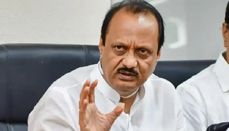  Ajit Pawar | opposition leader ajit pawar told the reason why shinde fadnavis govt arrange government plane to come to mumbai immediately