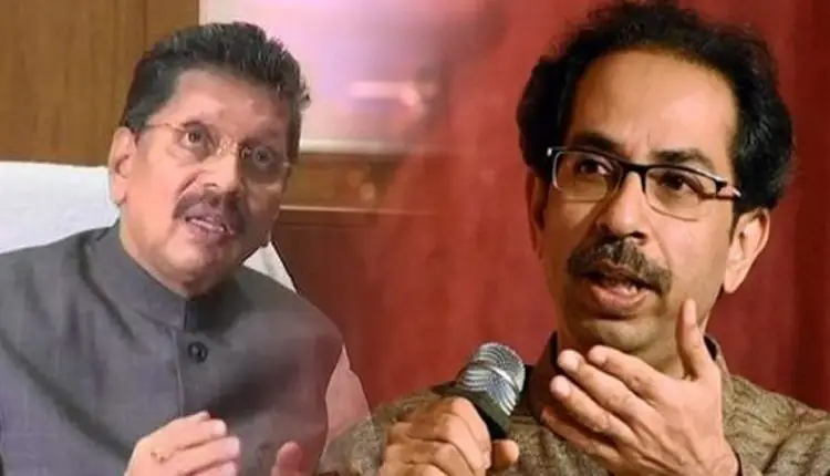 Uddhav Thackeray | uddhav thackeray blunt questions directly to deepak kesarkar in nagpur winter session