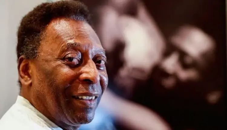 Footballer Pele | former brazilian football great pele has been hospitalized and his daughter nascimento gave an update