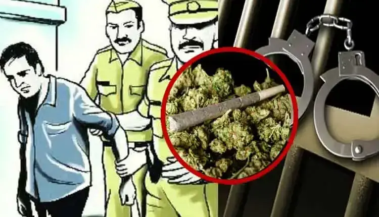 Pune Crime | drugs worth nine and a half lakhs were seized from the trio