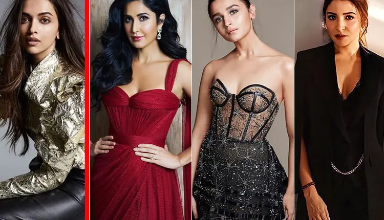 Bollywood Actresses | from alia bhatt to deepika padulone this is how much bollywoods top actresses charge for a film