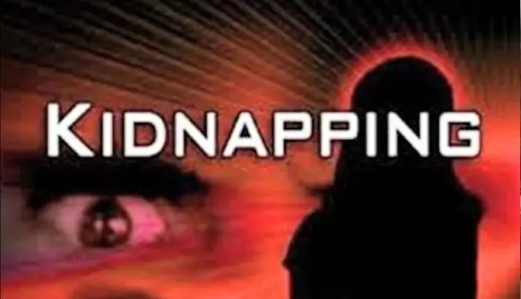 Pune Crime | called the sales manager and kidnapped and extorted money as he was giving a girl for enjoyment