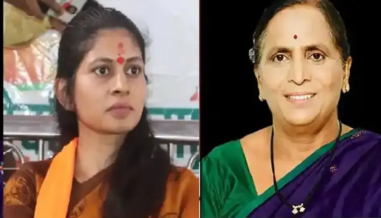 Jalgaon Dudh sangh |maharashtra political news eknath khadse wife manda khadse vs daughter in law bjp mp raksha khadse