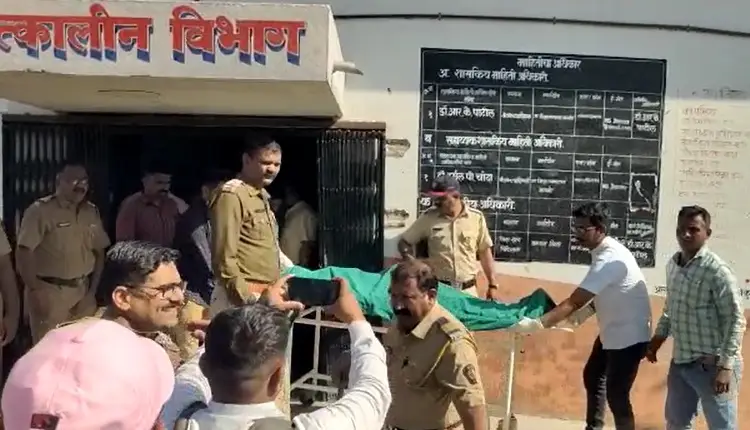 Gram Panchayat Election Result 2022 | gram panchayat election stone pelting by defeated group in jalgaon death of bjp worker