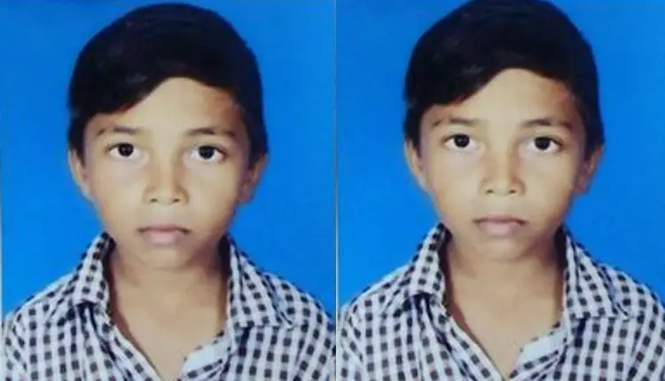 Nashik Crime | killing of a child by cutting his hand with a saw nashik crime news