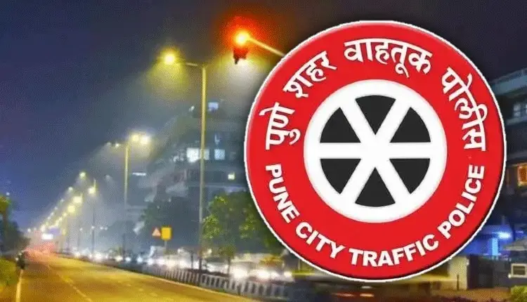 Pune Traffic Police | Tomorrow (31 Dec 2022) traffic changes in Pune Camp (Lashkar) area; Ferguson Road and MG Road No-Vehicle Zone for 10 hours