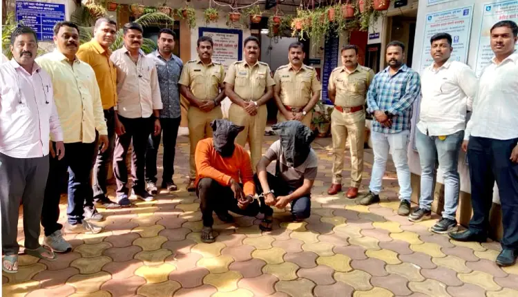 Pune Crime | Dattwadi Police nabs gang robbing by pretending to be accident, 4 crimes revealed
