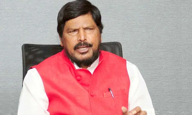 Ramdas Athawale On Mahayuti | we are unhappy in the mahayuti we will take a decision in the next three days warns ramdas athawale pune marathi news