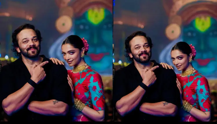 Rohit Shetty | singhan again movie director rohit shetty announce film lead actress deepika padukone play lady cop see details