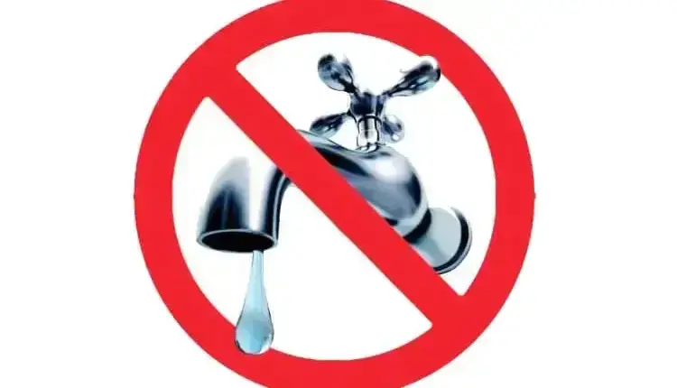 Pune Water Supply | Water supply to this area of Pune city will be closed on Thursday