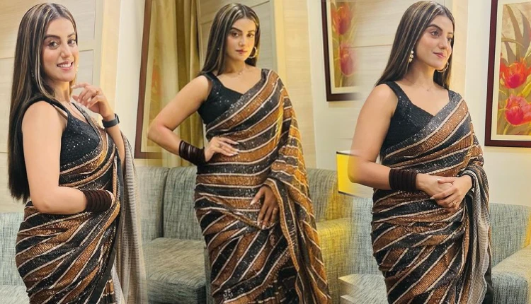 Akshara Singh | bhojpuri actress akshara singh looks glamourous in ethnic wear see har glam ethnic looks