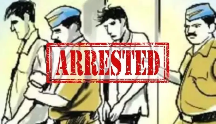 Pune Crime | Three fugitive accused of the Koyta gang, who spread terror in Nana Peth, were arrested by the crime branch along with a weapon