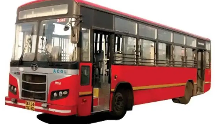 Pune Crime News | two blind students run over by bus in pune both are seriously injured