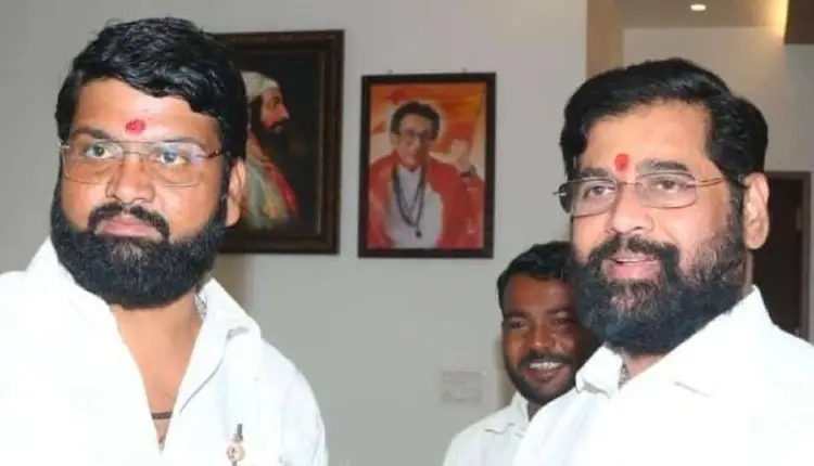 Maharashtra Politics | solapur nurse alleges threatinng from shinde group district president manish kalaje