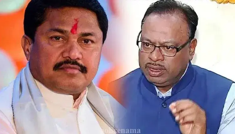 Chandrashekhar Bawankule | chandrashekhar bawankule criticized nana patole for statement in congress leader meeting