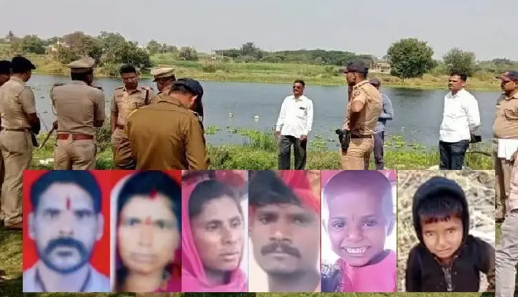 Pune Crime News | seven people found dead in bhima river were not suicide but murder
