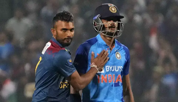 IND VS SL | ind vs sl who will be tougher in the third t20 match when and where will you watch the match