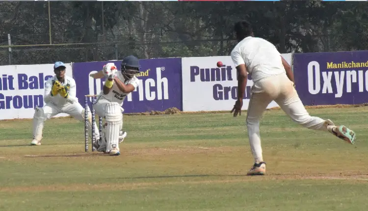 Indrani Balan Winter T-20 League | 2nd 'Indrani Balan Winter T20 League' Championship Cricket Tournament; Puna Club, a winning streak of game changers teams; Devdutt Natu's knock of 111 runs of Game Changers!!