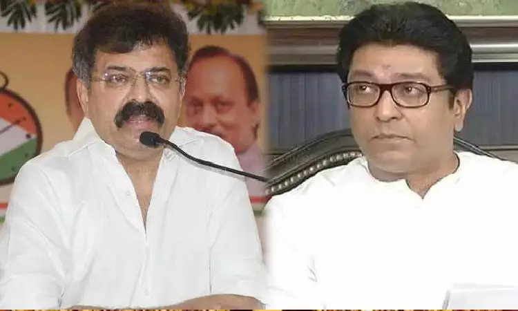 Pathaan |mns criticized ncp leader jitendra awhad over the movie pathan