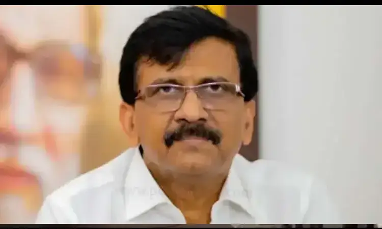 MP Sanjay Raut | sanjay raut vs medha somaiya case non bailable warrant issued against sanjay raut by sewri court in toilet scam case