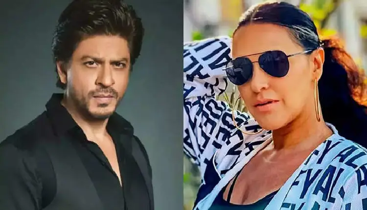 Neha Dhupia | neha dhupia viral statement on shahrukh khan 20 years back says shahrukh and sex will be sell in bollywood