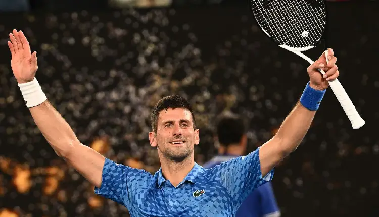 Australian Open | australian open 2023 final novak djokovic won against stefanos tsitsipas on tie breaker