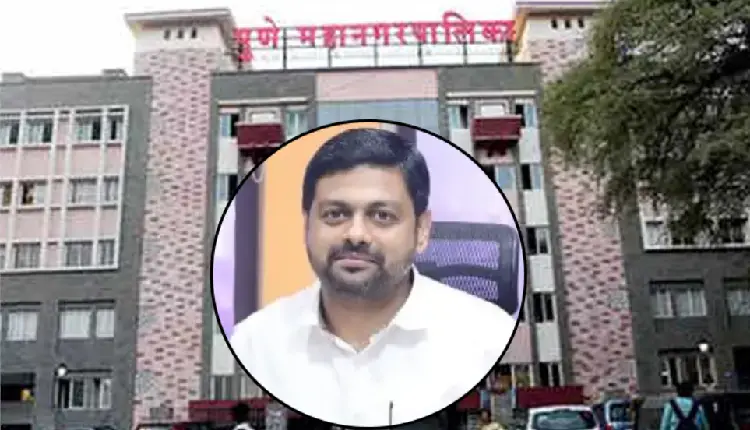 Pune PMC News | The Municipal Corporation will take the help of 'Digitization' for planned road works Additional commissioner Vikas Dhakne, Pune PMC