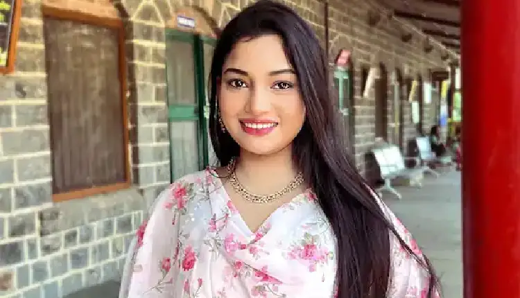 Rajeshwari Kharat | rajeshwari kharat shared new look in simple salvar kurti see her photos here