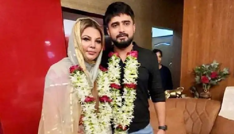 Rakhi Sawant | adil khan durrani confirms marriage with rakhi sawant share instagram post