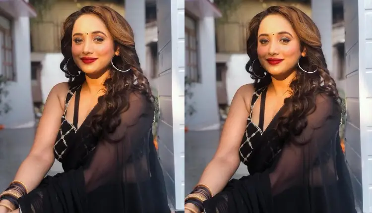 Rani Chatterjee | bhojpuri actress rani chatterjee start posting her latest update on social media actress were on a break for a short time