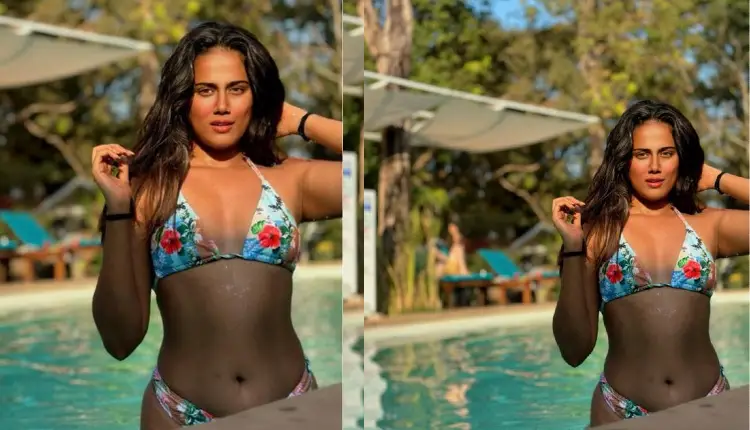 Rutuja Sawant | television mehndi hai rachne wali fame rutuja sawant bikini pics goes viral on social media