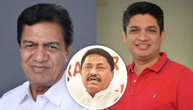 Satyajit Tambe | satyajeet tambe suspended from congress party due to rebellion from nashik graduate constituency
