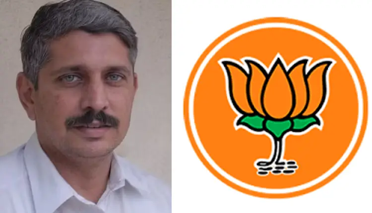 Pune Kasba Bypoll Elections | Shailesh Tilak's name is in front from Kasby by BJP