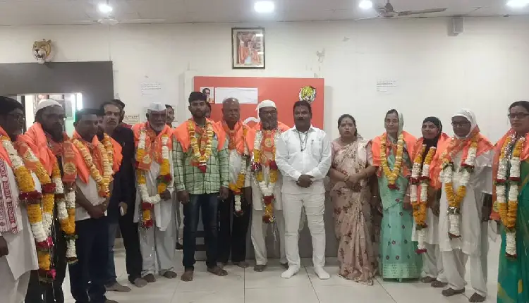 Maharashtra Politics | 8-congress-corporators-in-motala-nagar-panchayat-in-shinde-group