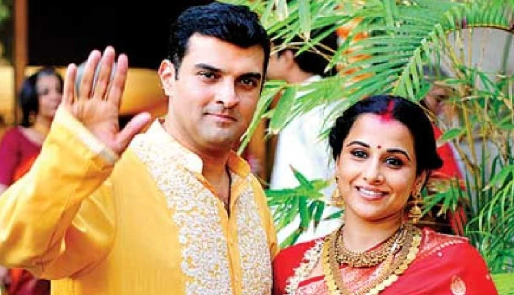 Vidya Balan B'day | happy birthday vidya balan know her love story with husband siddharth roy kapur
