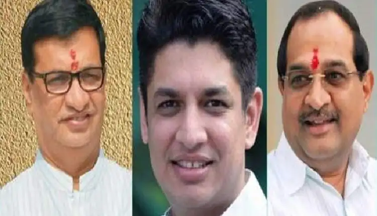 Maharashtra Politics | bjp will announce stand on satyajeet tambe for nashik mlc election said radhakrishna vikhe patil