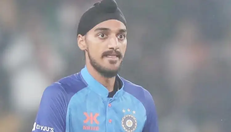 IND vs NZ 1st T20 | arshdeep singh sets two embarrassing records with 27 runs in 20th over of t20 against new zealand