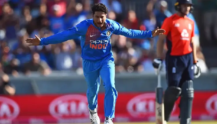 IND vs SL 3rd ODI | ind vs sl 3rd odi kuldeep yadav likely to break sachin tendulkars record for taking most wickets in international cricket