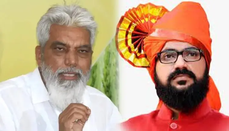Maharashtra Politics | shinde camp leader dada bhuse pinches dr advay hiray who left bjp to join shivsena uddhav balasaheb thackeray