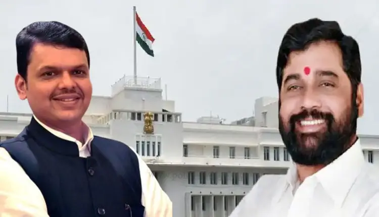 BJP MLA Mangesh Chavan | Sensational statement of BJP MLA, "The key to the treasury in the ministry is our friend, whenever we want...", Fadnavis name is also mentioned