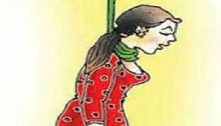Pune Crime News | Lohgaon: Minor girl commits suicide by hanging herself; The molester was arrested