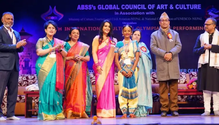 Pune News | Kalanipun's Kavya Kenchi And Chaitrali Joshi of UNESCO Award